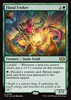 Floral Evoker