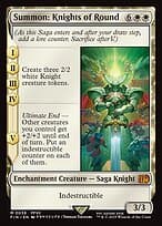 Summon: Knights of Round