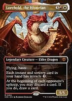 Lorehold, the Historian