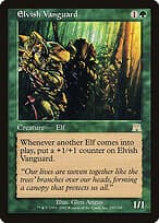 Elvish Vanguard