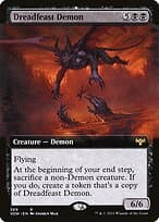 Dreadfeast Demon
