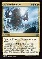 Mammoth Bellow