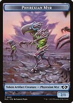 Phyrexian Myr Token