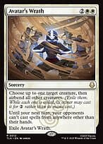 Avatar's Wrath