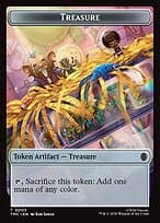 Treasure Token