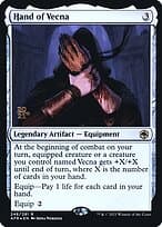 Hand of Vecna