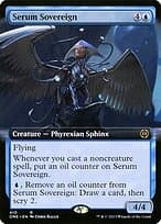 Serum Sovereign