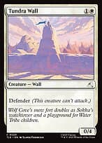 Tundra Wall