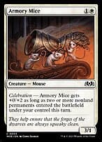 Armory Mice