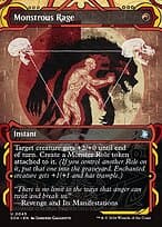 Monstrous Rage