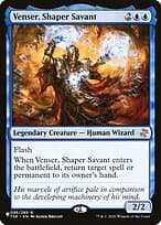 Venser, Shaper Savant