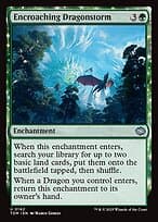 Encroaching Dragonstorm