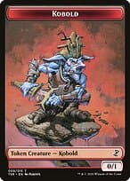Kobolds of Kher Keep Token