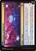 Invasion of Kaladesh // Aetherwing, Golden-Scale Flagship