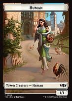 Human Token