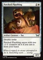 Patched Plaything