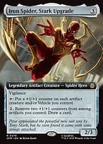 Iron Spider, Stark Upgrade