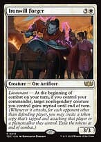 Ironwill Forger