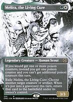 Melira, the Living Cure