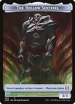 The Hollow Sentinel Token
