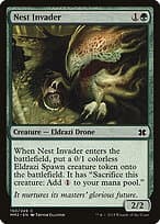 Nest Invader