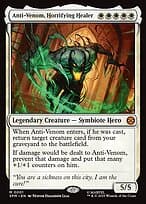 Anti-Venom, Horrifying Healer