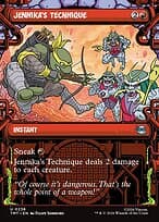 Jennika's Technique