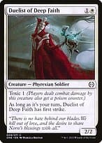 Duelist of Deep Faith