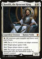 Kenrith, the Returned King