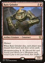 Ruin Grinder