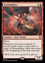 Stormsplitter