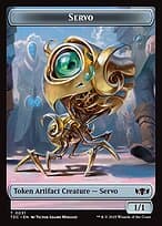 Servo Token
