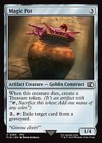 Magic Pot
