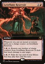 Geistflame Reservoir