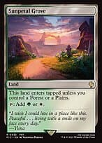 Sunpetal Grove