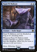 Yuan-Ti Malison