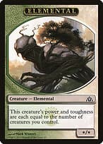 Elemental Token
