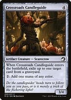 Crossroads Candleguide