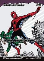 Heroic Intervention
