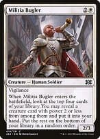 Militia Bugler