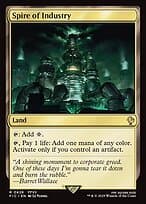 Spire of Industry
