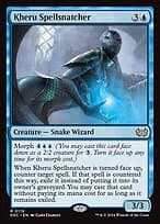 Kheru Spellsnatcher