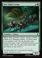 Ant-Man's Army