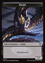 Snake Token