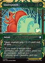 Giant Growth