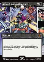 Behold the Sinister Six!