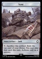 Junk Token