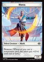 Monk Token