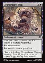 Swampsnare Trap