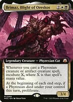 Brimaz, Blight of Oreskos